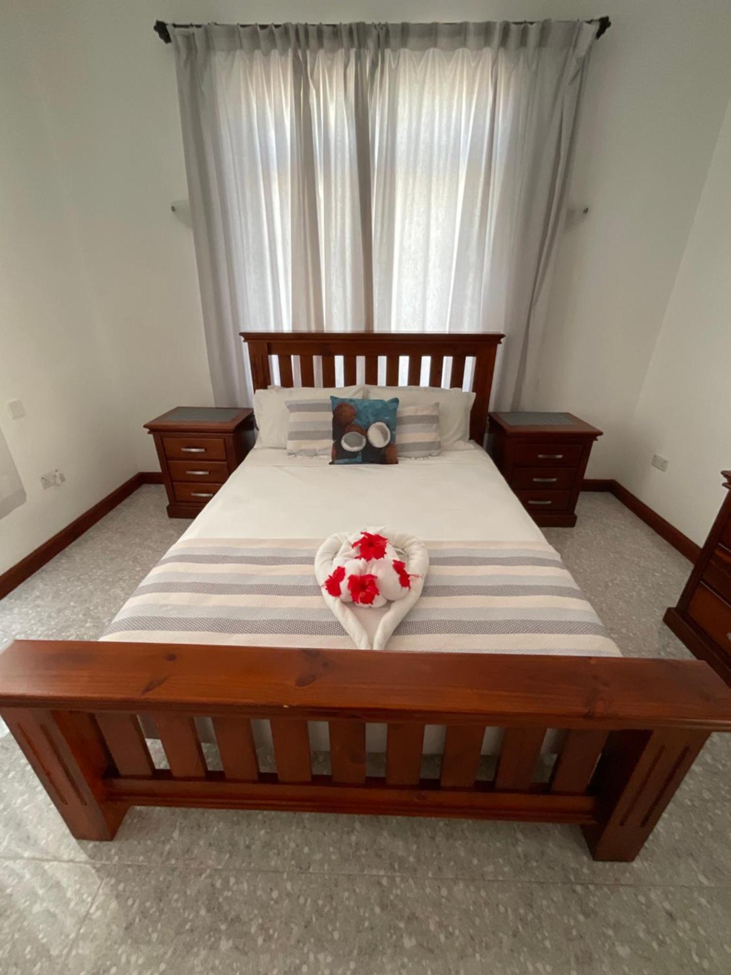 Didi'S Dream Apartments Anse Kerlan Esterno foto