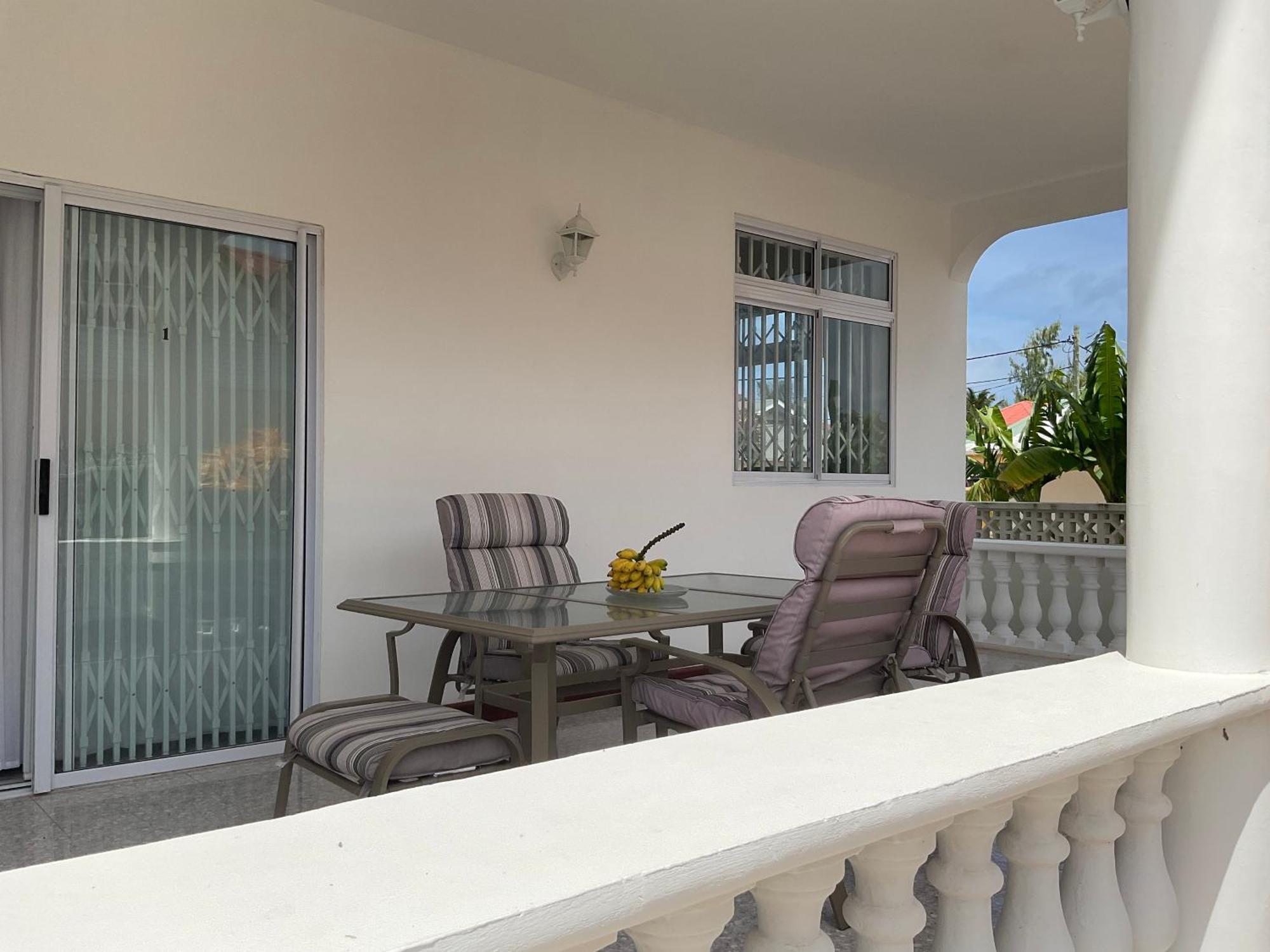 Didi'S Dream Apartments Anse Kerlan Esterno foto