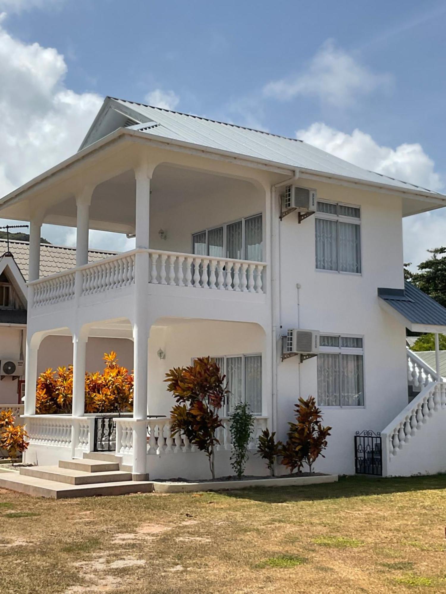 Didi'S Dream Apartments Anse Kerlan Esterno foto