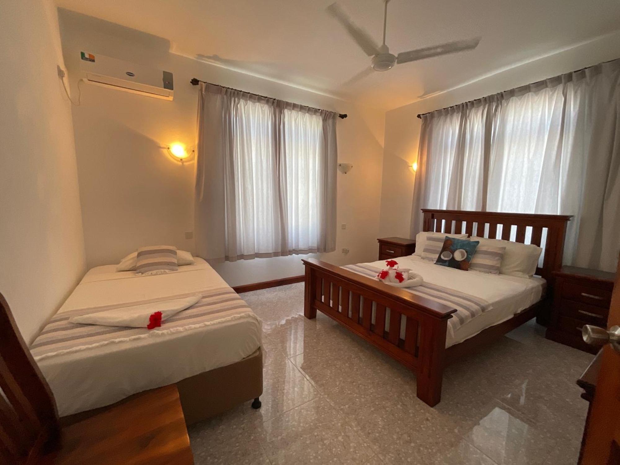 Didi'S Dream Apartments Anse Kerlan Esterno foto