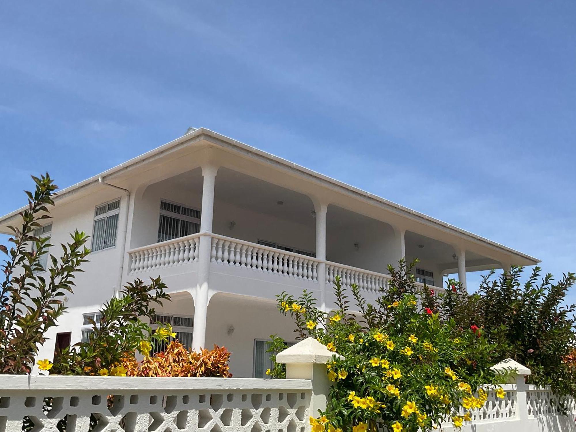 Didi'S Dream Apartments Anse Kerlan Esterno foto