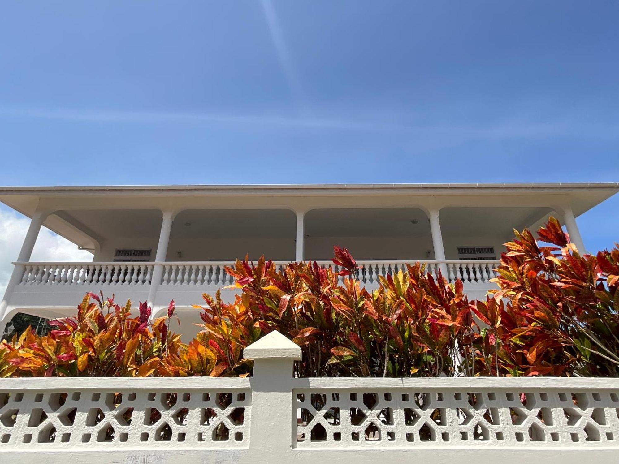 Didi'S Dream Apartments Anse Kerlan Esterno foto