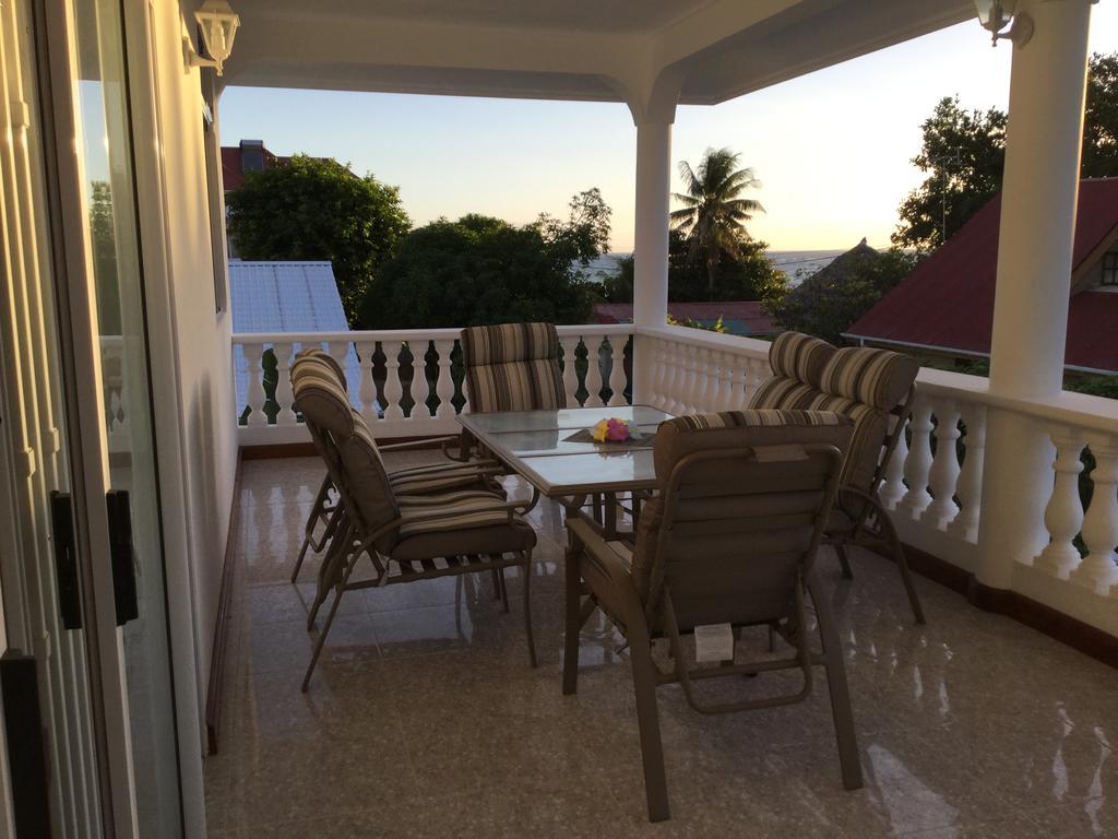 Didi'S Dream Apartments Anse Kerlan Esterno foto
